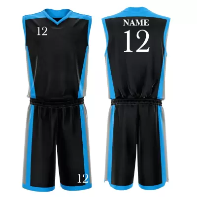 Basketball Uniforms