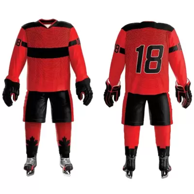 Ice Hockey Uniforms